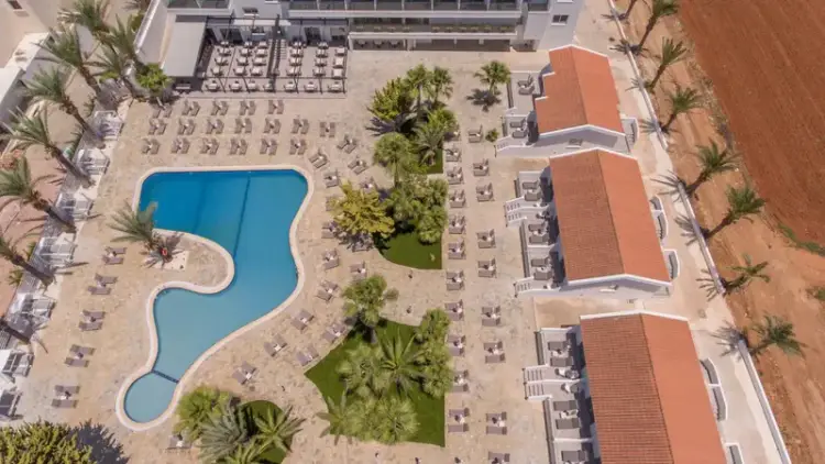 Cypr w Protaras: 7 dni w Bohemian Gardens 🇨🇾☀️