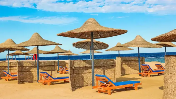 Egipt w Marsa Alam: 8 dni w Beach Safari Nubian Resort 🇪🇬🏝️