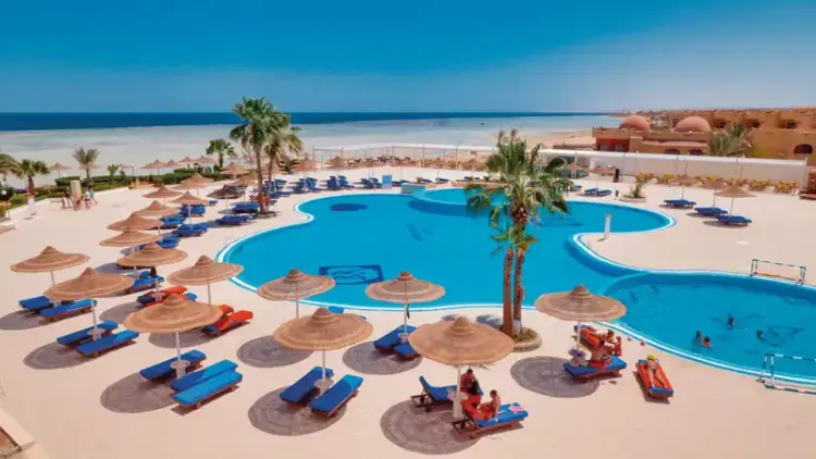 Egipt w styczniu: Blue Reef Resort na 7 dni 🇪🇬☀️