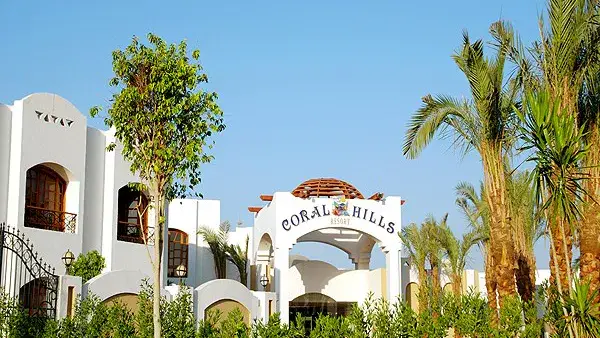 Egipt w Grudniu: 7 Dni w Coral Hills Resort