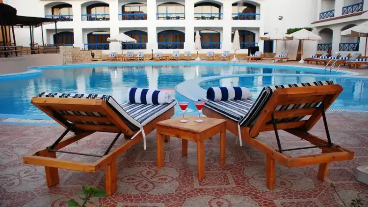 Egipt w styczniu: 7 dni w El Khan Sharm 🇪🇬☀️