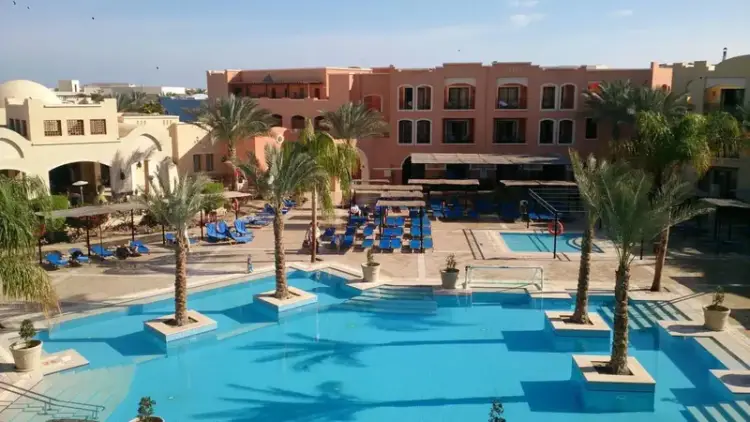 Egipt w Grudniu: 7 Dni w Jaz Neo Dar El Madina 🇪🇬☀️