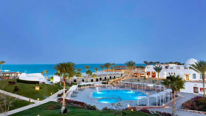 Egipt w Słońcu: 7 Dni w Jaz Neo Reef Marsa 🇪🇬☀️