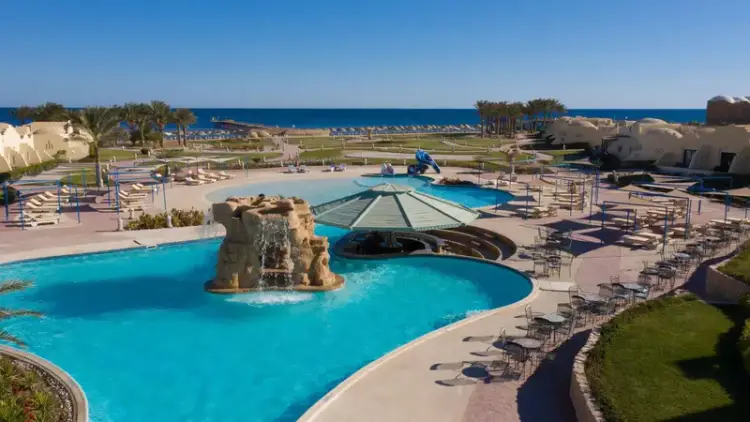 10 Dni Relaksu w Egipcie: Onatti Beach Resort 🇪🇬☀️