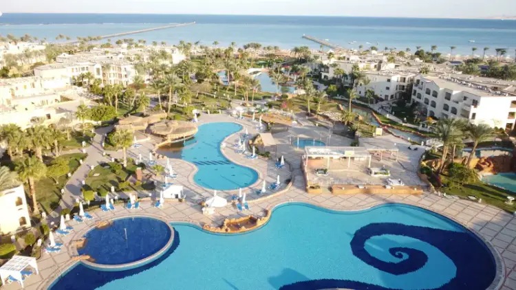 Egipt w Grudniu: 7 Dni w Regency Plaza Aqua Park Spa 🇪🇬