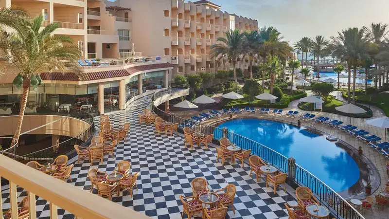 Egipt: 7 dni luksusu w Sea Star Beau Rivage, Hurghada 🇪🇬✨