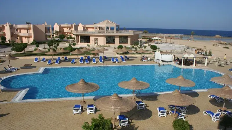 Egipt w Marsa Alam: 7 dni w Shoni Bay Resort 🇪🇬🏖️