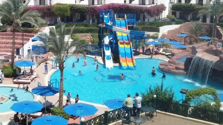 Egipt w Grudniu: 7 Dni w Verginia Sharm Resort 🇪🇬☀️