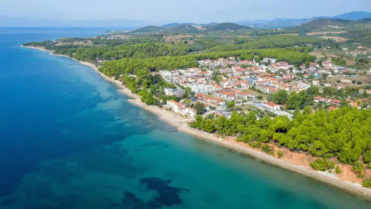 Greckie Chalkidiki w 4 You Boutique — 7 dni od 1511 PLN/os 🇬🇷