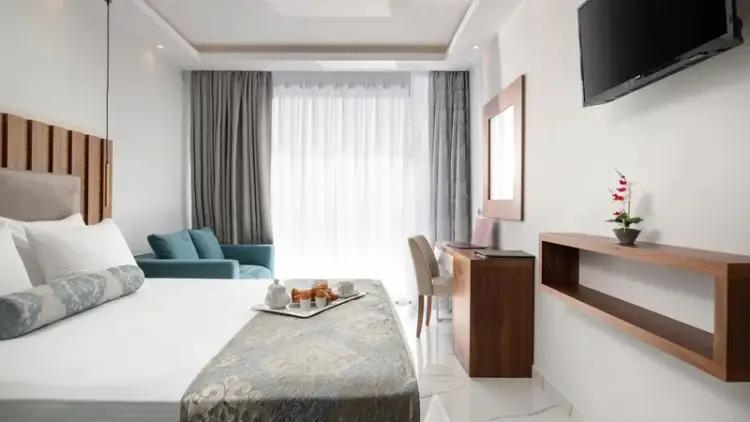 Kameralne Chalkidiki: 7 Dni w 4 You Boutique 🇬🇷