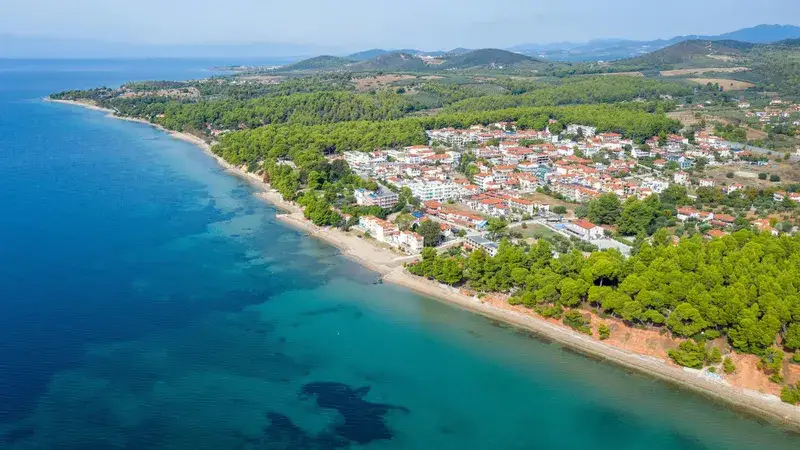 7 Dni w Grecji: Hotel 4 You Family w Metamorfosis 🇬🇷🏖️