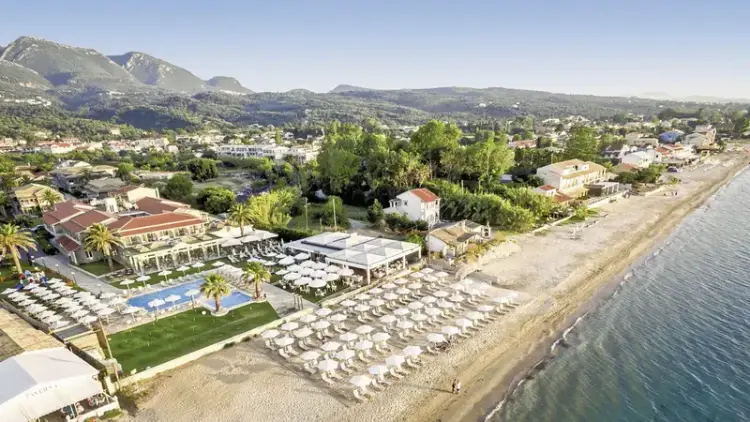 Korfu w Październiku: 7 Dni w Acharavi Beach 🇬🇷🏖️