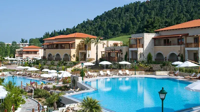 Chalkidiki Jesienią: 7 Dni Luksusu w Aegean Melathron 🇬🇷✨