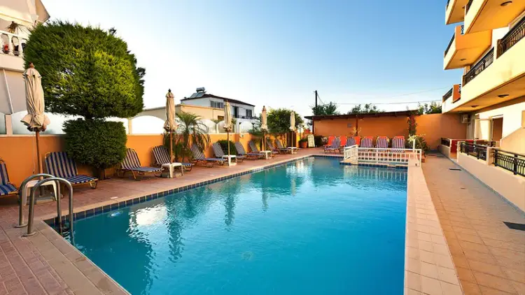 7 Dni Beztroski w Ialyssos – Hotel Alea 🇬🇷