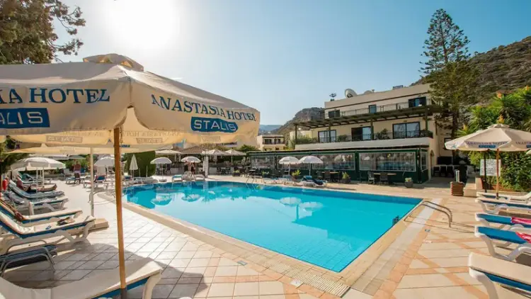 Kreta Wschodnia: 7 Dni w Stalidzie 🇬🇷🏖️