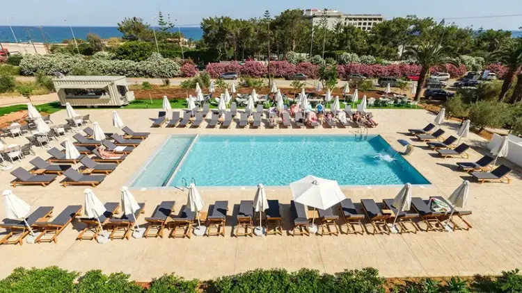Kreta Zachodnia w 8 dni: Azul Eco & Noho w Scalecie 🇬🇷