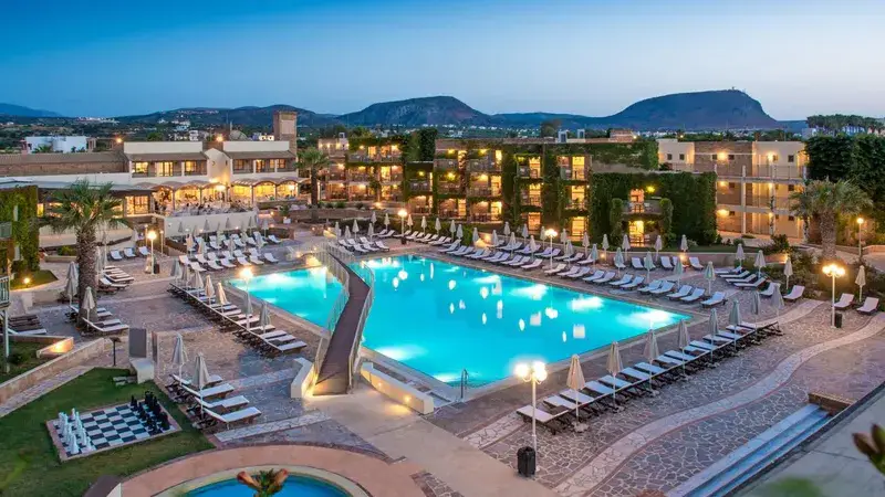 🇬🇷 Kreta Wschodnia: Słoneczne 7 dni w Anissaras na koniec sezonu ☀️