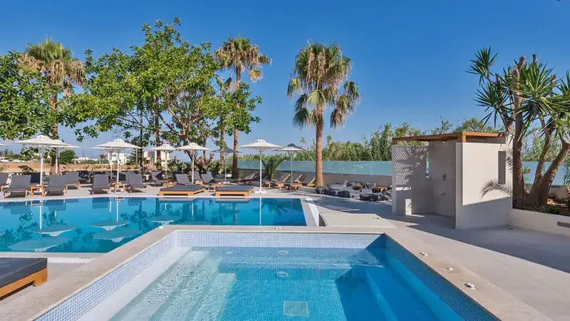 Kreta: 7 dni słońca i relaksu w CHC Imperial Palace 🇬🇷☀️