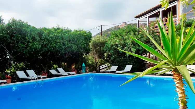 7 Dni na Krecie: Wypoczynek w Amoudarze 🇬🇷🏖️