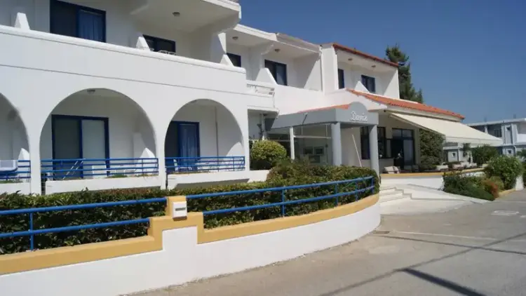 Greckie Faliraki na 7 dni: Hotel Danae 🇬🇷☀️