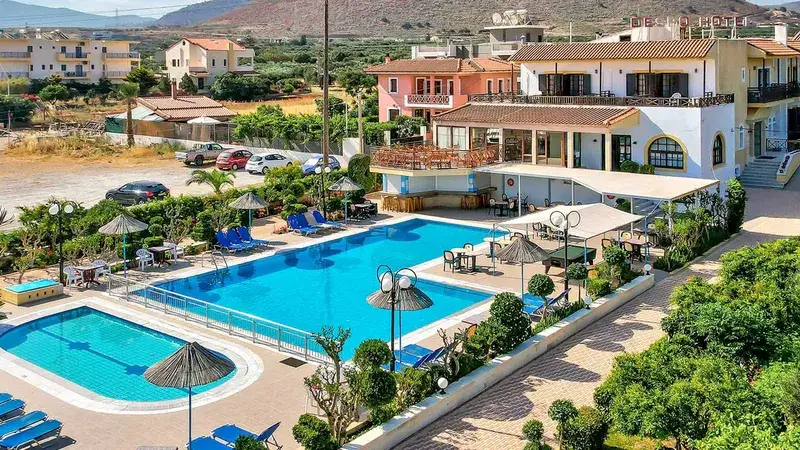 Kreta Wschodnia: 7 Dni w Kato Gouves 🇬🇷