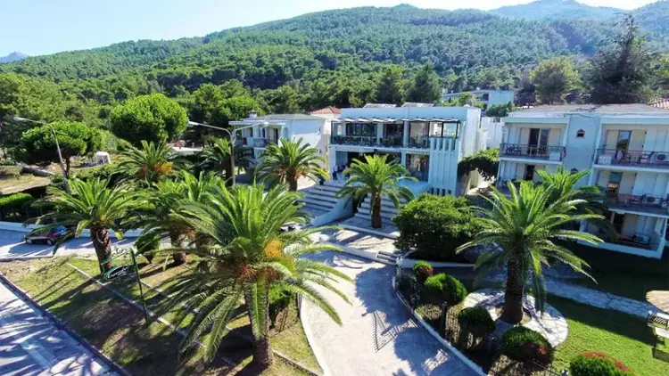 Greckie Thassos: Esperides w Limenas na 7 dni 🇬🇷🏝️