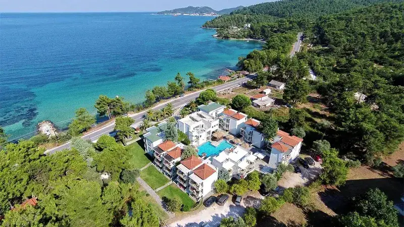 Greckie Thassos: Esperides w Limenas na 7 dni 🇬🇷🏝️