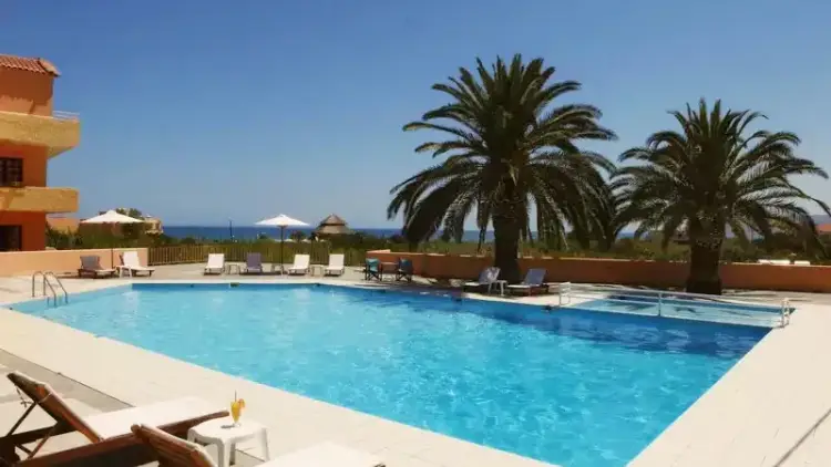 Kreta Zachodnia: 7 dni w Georgioupolis 🇬🇷