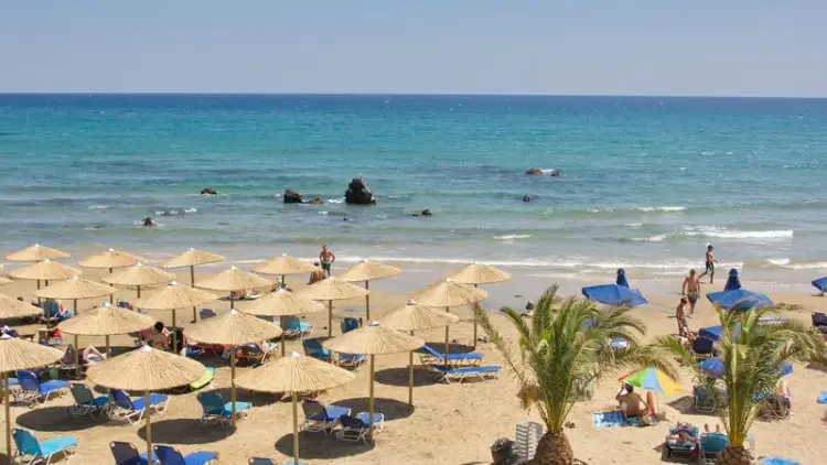 Kreta Zachodnia: 7 Dni w Georgioupolis 🇬🇷🏖️