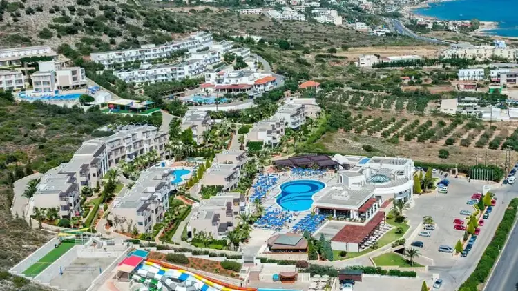 Kreta Wschodnia: 7 Dni w Grand Holiday Resort 🇬🇷☀️
