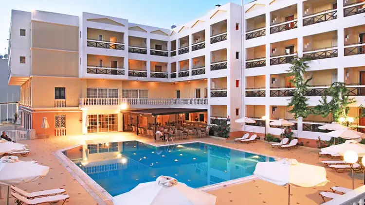 Kreta: 7 Dni w Słonecznym Hersonissos Palace