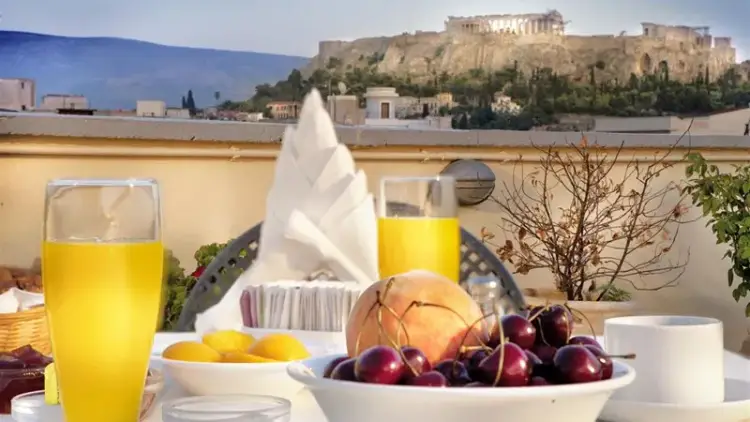 Grecka Przygoda w Atenach: 7 Dni w Jason Inn 🇬🇷🏛️