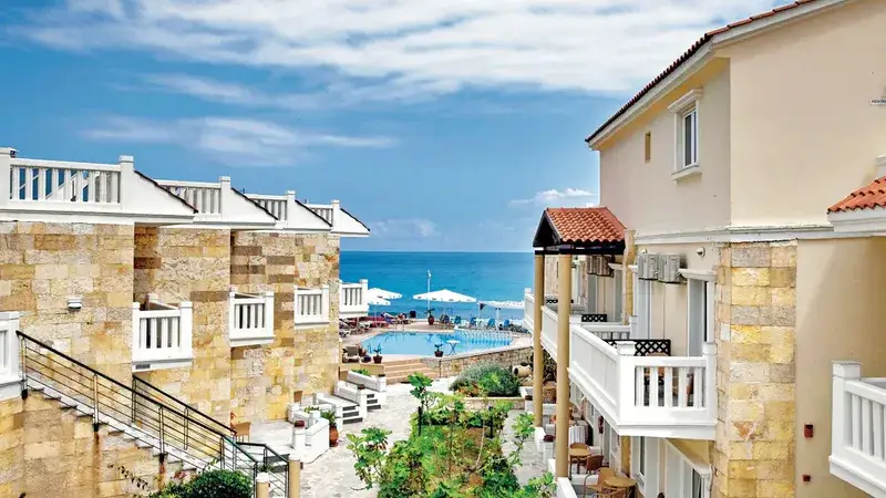 Grecka Kreta w Jo An Beach — 7 Dni Relaksu 🇬🇷🏖️