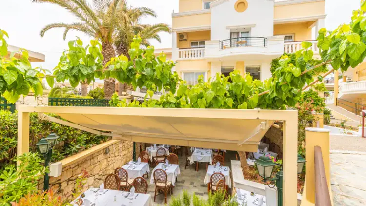 Grecka Kreta w Jo An Beach — 7 Dni Relaksu 🇬🇷🏖️