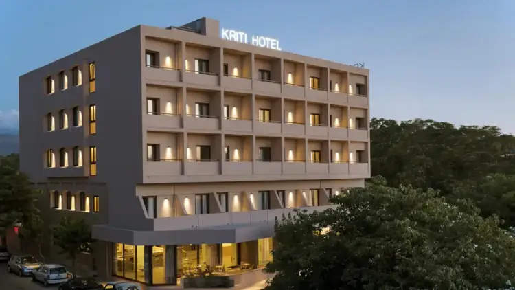 Kreta Zachodnia: 7 dni w hotelu Kriti (3★) 🇬🇷