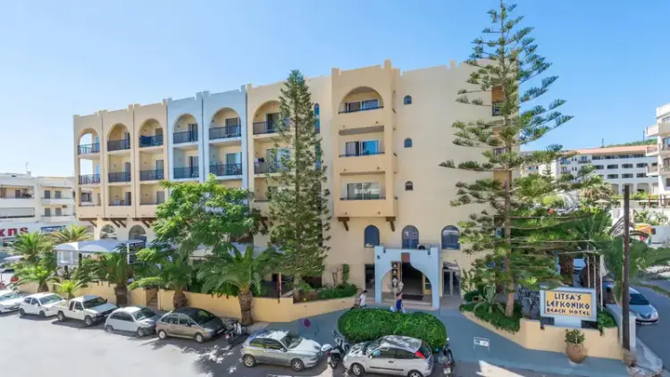 Kreta Zachodnia: 7 Dni w Rethymnonie w Hotelu Lefkoniko Bay 🇬🇷