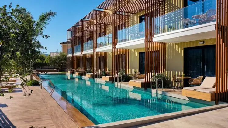 Zakynthos w Październiku: 7 Dni w Alycanas 🇬🇷🏖️