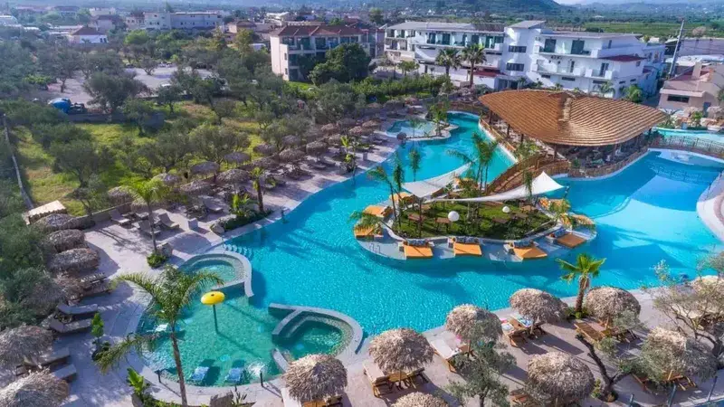 Zakynthos w Październiku: 7 Dni w Alycanas 🇬🇷🏖️