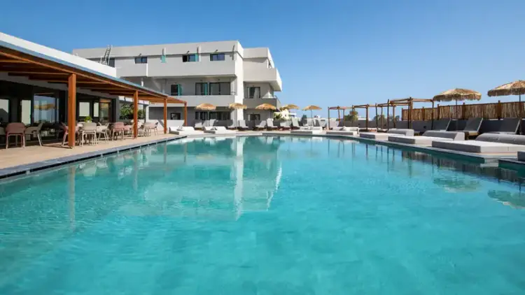 Kreta Zachodnia: 7 Dni w Georgioupolis w Hotelu Mare Garden 🇬🇷🏝️