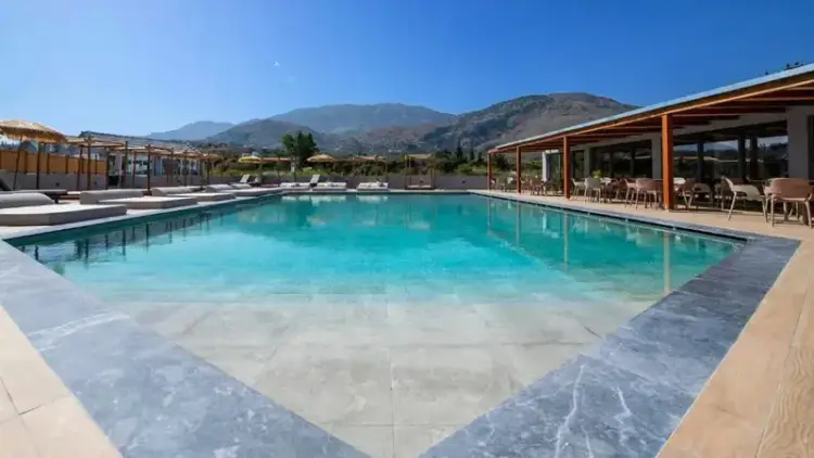 Kreta Zachodnia: 7 Dni w Mare Village 🇬🇷