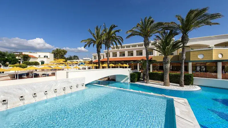 Rodos: 7 dni luksusu w Mitsis Rodos Maris z All Inclusive! 🇬🇷☀️