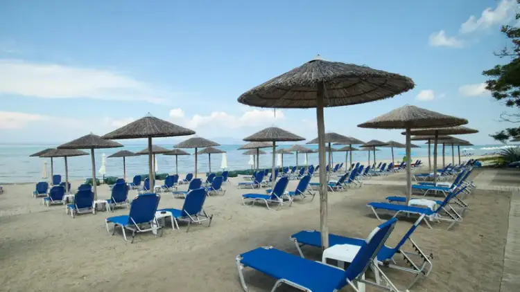 Chalkidiki: 7 Dni Relaksu w Hotelu Naias 🇬🇷☀️