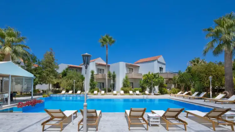 Kreta Zachodnia: 7 Dni w Daratsos 🇬🇷