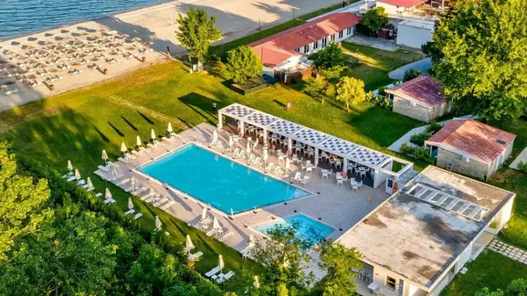Grecka Riwiera Olimpijska: 7 Dni w Plaka Litohoro 🇬🇷🌊