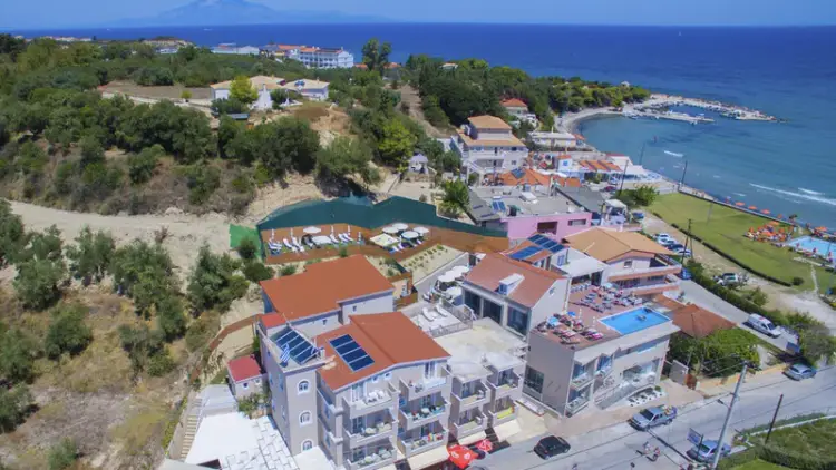 Greckie Wakacje: 7 Dni w Tsilivi na Zakynthos 🇬🇷