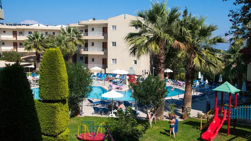Greckie Wakacje na Rodos: 7 dni w Ialyssos