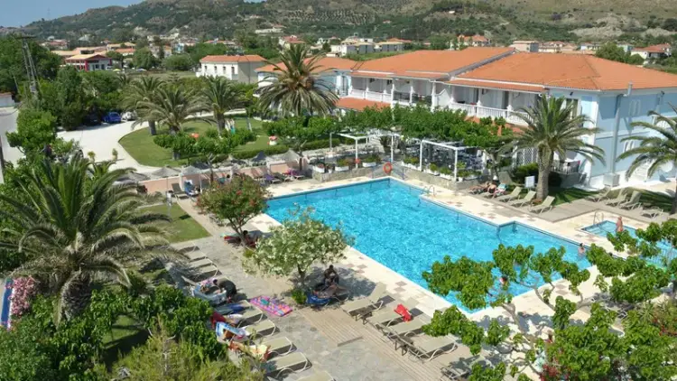 Greckie Sirocco na 7 dni: Zakynthos w październikowym słońcu 🇬🇷🏖️
