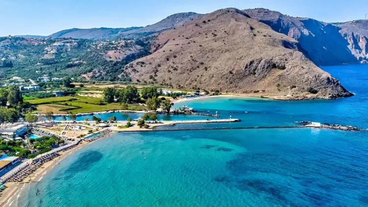 Kreta Zachodnia: 7 Dni w Summer Beach 🇬🇷🏖️