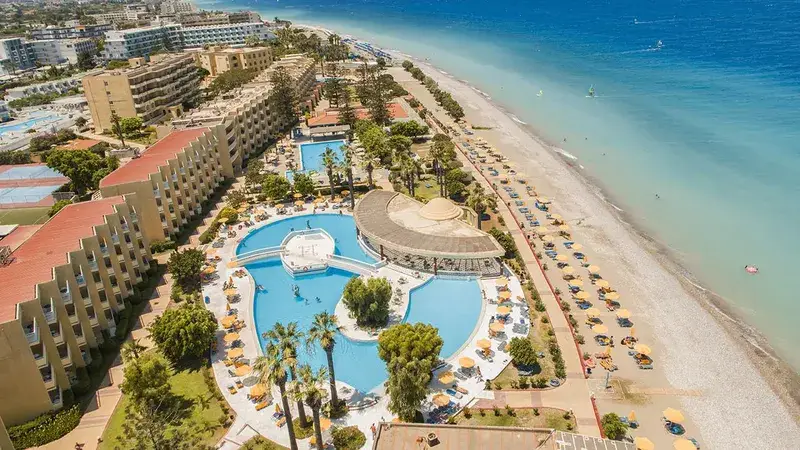 Rodos: 8 Dni All Inclusive w Sunshine Rhodes (Ialyssos) 🇬🇷☀️