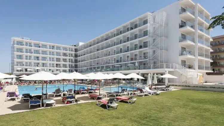 Majorka w styczniu: 7 dni w hotelu Alua Leo 🇪🇸🌴